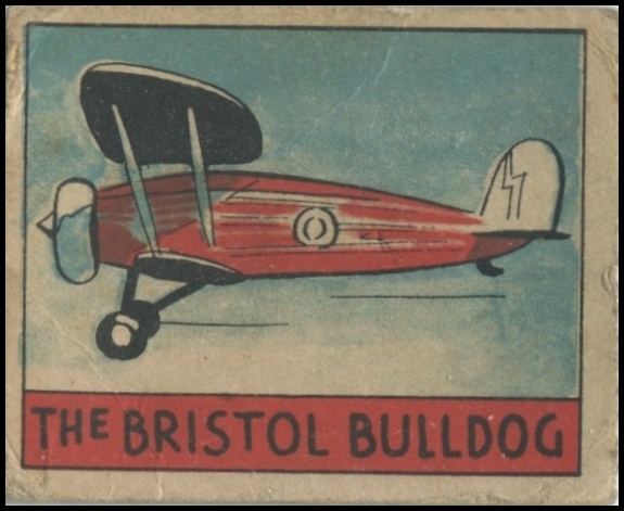 The Bristol Bulldog